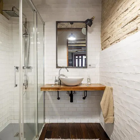 Apartamento Bajo En El Centro Valencia