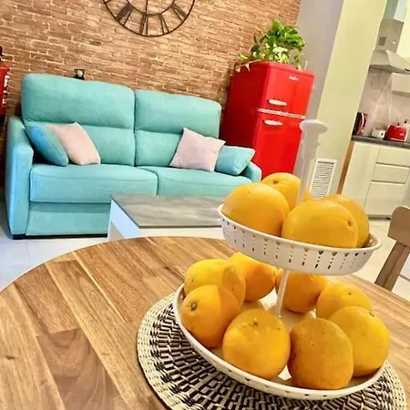 Apartamento Centrico, Coqueto Y Vintage