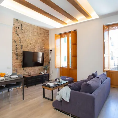 Singularstays Plaza Redonda Ii * Valensiya