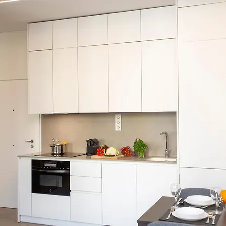 Singularstays Plaza Redonda Ii Daire