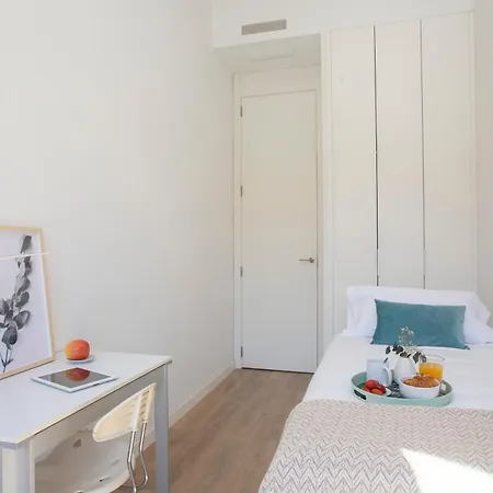 Singularstays Plaza Redonda Ii Daire Valensiya