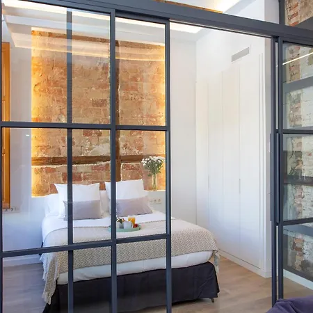 Singularstays Plaza Redonda Ii Walencja