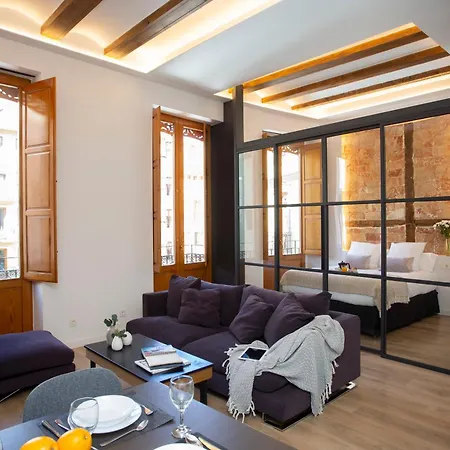 Singularstays Plaza Redonda Ii Daire