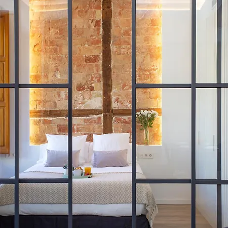 Singularstays Plaza Redonda Ii Daire