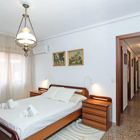 Lejlighed Guestready - Lindo Piso Muy Espacioso En *