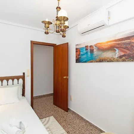 Guestready - Lindo Piso Muy Espacioso En Apartmán Valencie