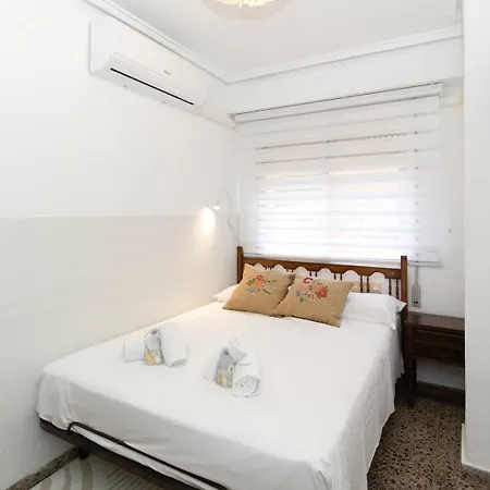 Lejlighed Guestready - Lindo Piso Muy Espacioso En Valencia