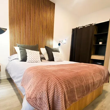 Ciencias & Maritim Apartment *