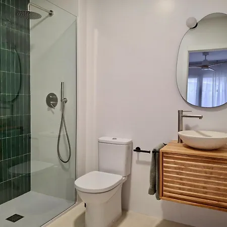 Apartamento Bonito De 2 Cerca De La Estacion Joaquin Sorolla Valência