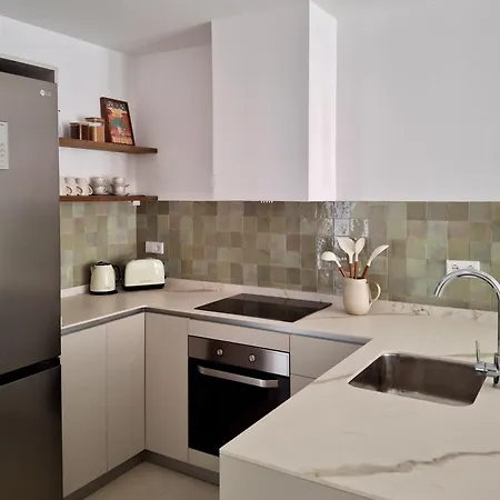 Bonito De 2 Cerca De La Estacion Joaquin Sorolla דירה *