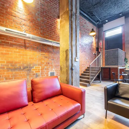 Art Lofts By Benisur Valensiya