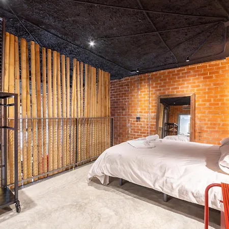 Art Lofts By Benisur * Valensiya