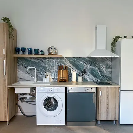 Apartament Non Stress Templo Walencja