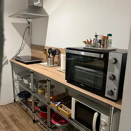 Lägenhet El Parterre *