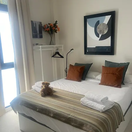 Apartment Cosy Campoamor E2 Valencia