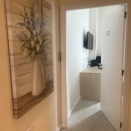 Cosy Campoamor E2 Apartment