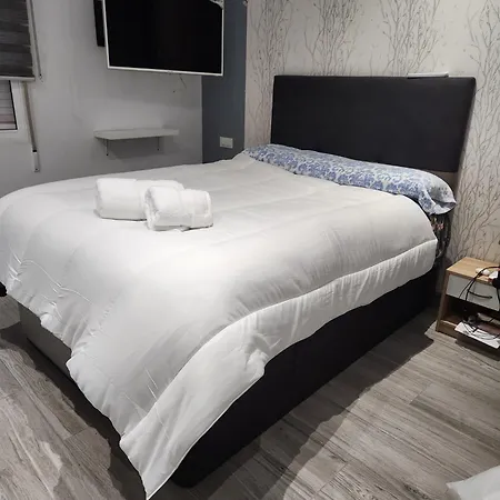 Confortable Cercaa La Estacion Del Avejoaquin Sorolla Alloggio in famiglia