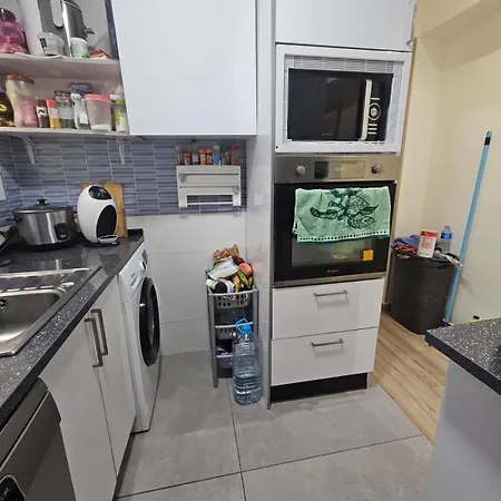 Comoda Y Acogedora Habitacion En Quarto em Acomodações Particulares