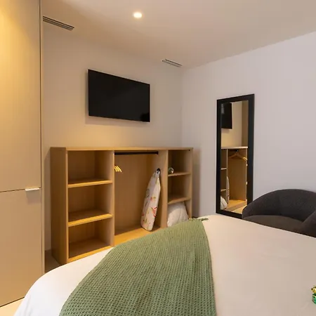 Dorm4you Arena Terraza 04 4* Valencia