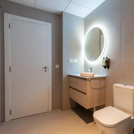 Dorm4you Arena Terraza 04 Aparthotel Valencia