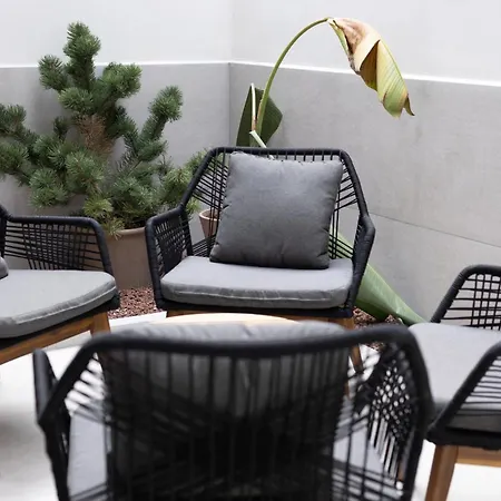 Dorm4you Arena Terraza 04 4* Valencia