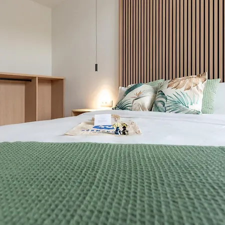 Aparthotel Dorm4you Arena Family 13