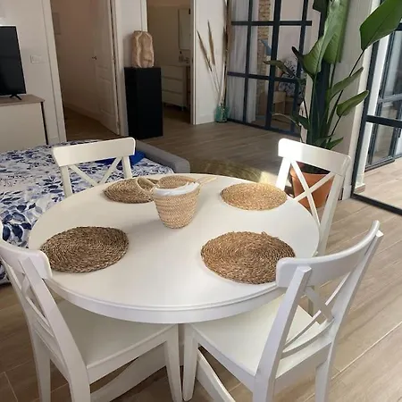 Apto Ruzafa Patio Center Science Oceanografic Апартаменты *