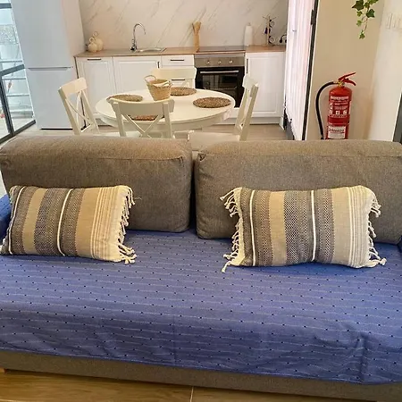 Apartamento Apto Ruzafa Patio Center Science Oceanografic *