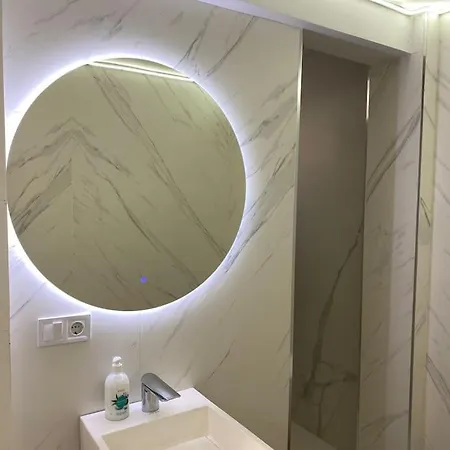 Apartamento Apto Ruzafa Patio Center Science Oceanografic *
