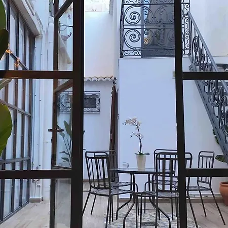 Apto Ruzafa Patio Center Science Oceanografic Apartamento Valencia