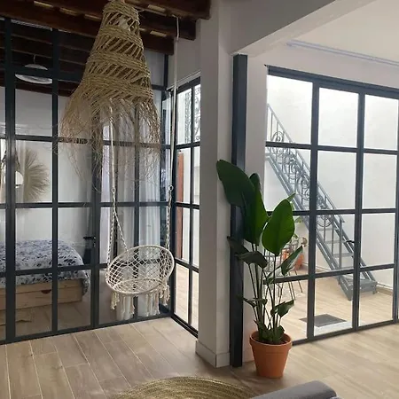 Apartament Apto Ruzafa Patio Center Science Oceanografic Walencja