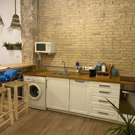 Lejlighed Ruzafa Experience Oceanografic Ciencias