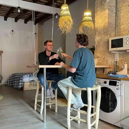 Ruzafa Experience Oceanografic Ciencias Valencia