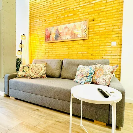 Dorado Cabanyal - Luxury Beachside Charm Apartman *