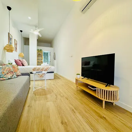 Apartman Dorado Cabanyal - Luxury Beachside Charm Valencia