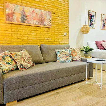 Dorado Cabanyal - Luxury Beachside Charm *