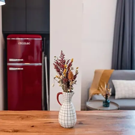 Lofts Jm Orense D Amplio Y Cercano A La Playa Apartment Valencia