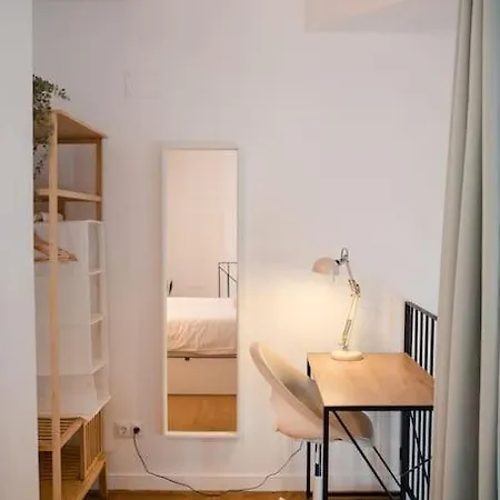 Lofts Jm Orense D Amplio Y Cercano A La Playa * Valencia