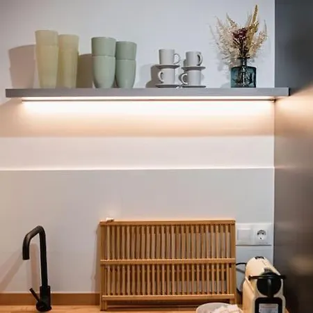Lofts Jm Orense D Amplio Y Cercano A La Playa Apartment *