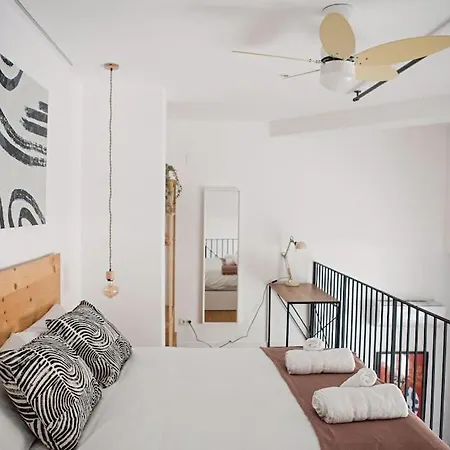 Lofts Jm Orense D Amplio Y Cercano A La Playa Apartment *