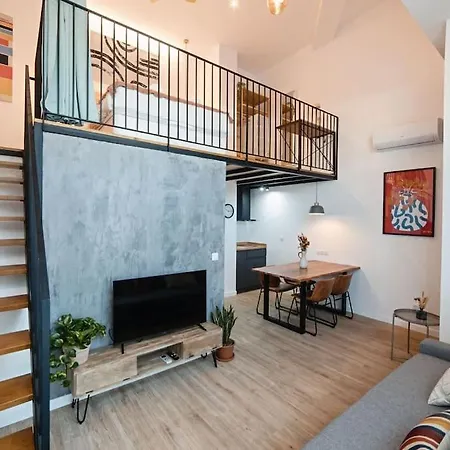 Lofts Jm Orense D Amplio Y Cercano A La Playa Apartment *