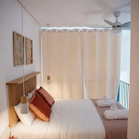 Apartment Lofts Plaza Jm Orense B Valencia