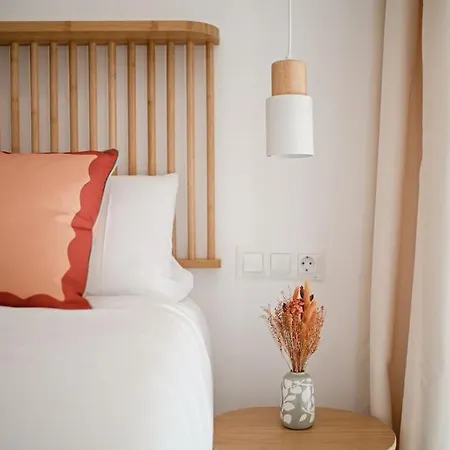 Lofts Plaza Jm Orense B Appartement