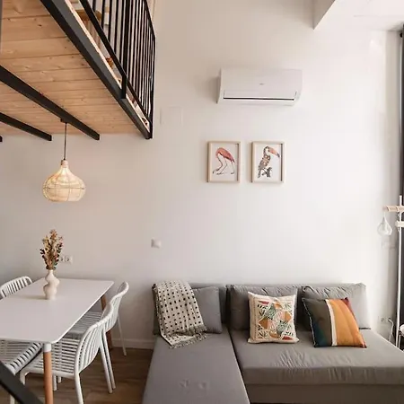 Lofts Plaza Jm Orense B *