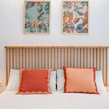 Lofts Plaza Jm Orense B Apartment Valencia