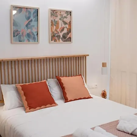 Lofts Plaza Jm Orense B Appartement *