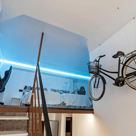 Loft Nou Benicalap - Housevanlive Apartment *