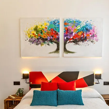 Loft Nou Benicalap - Housevanlive *