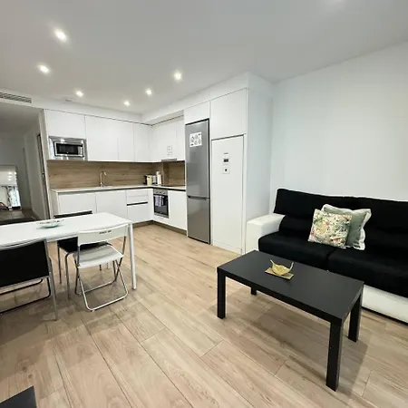 Escolano Mas 11 Noches Apartment