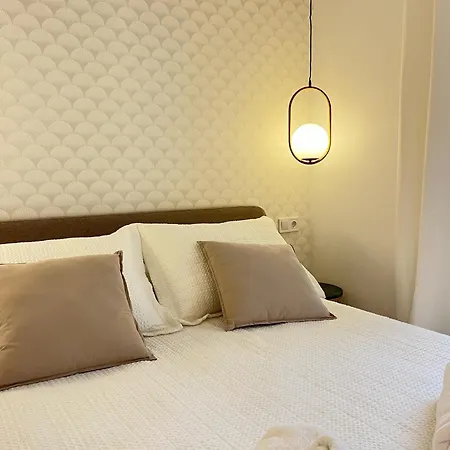 Daire Loft Con Wifi Lavadora Secadora Cama Agradable Muy Proximo *